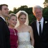 Photos: Chelsea Clinton And Marc Mezvinsky's Wedding